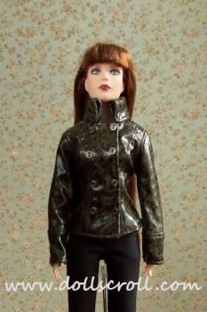 Tonner - Tyler Wentworth - Just Cool Jacket - Outfit